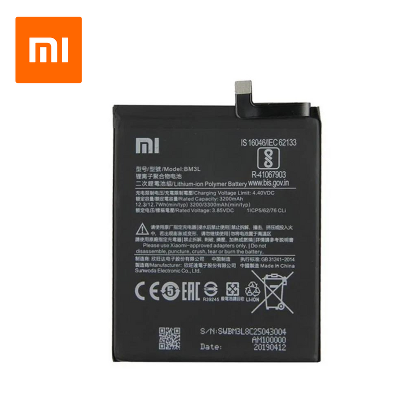 BATTERIE XIAOMI MI 9 BM3L