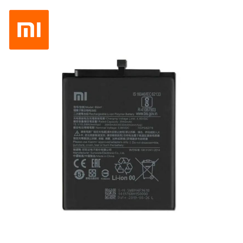 BATTERIE XIAOMI MI A3 CC9 | MI 9 LITE | BM4F
