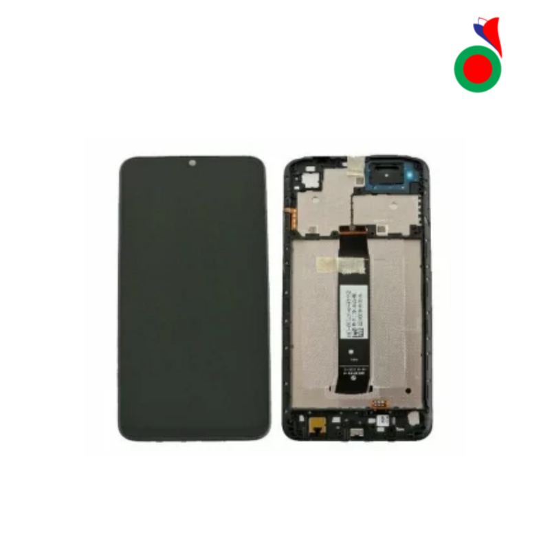 ECRAN LCD Xiaomi REDMI A2 | A2 PLUS (4G) (2023)AVEC CHASSIS| SERVICE PACK