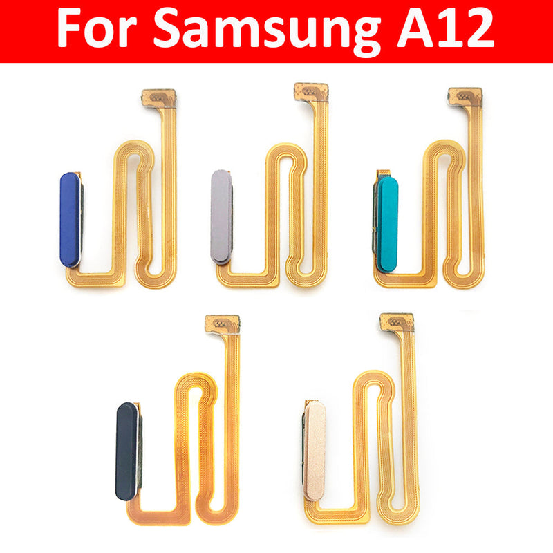 POWER FLEX Samsung A12 A125F A127F A13 4G /5G A135F /A137F/A136B/U (Sans Lecteur Empreinte) Copy NOIR