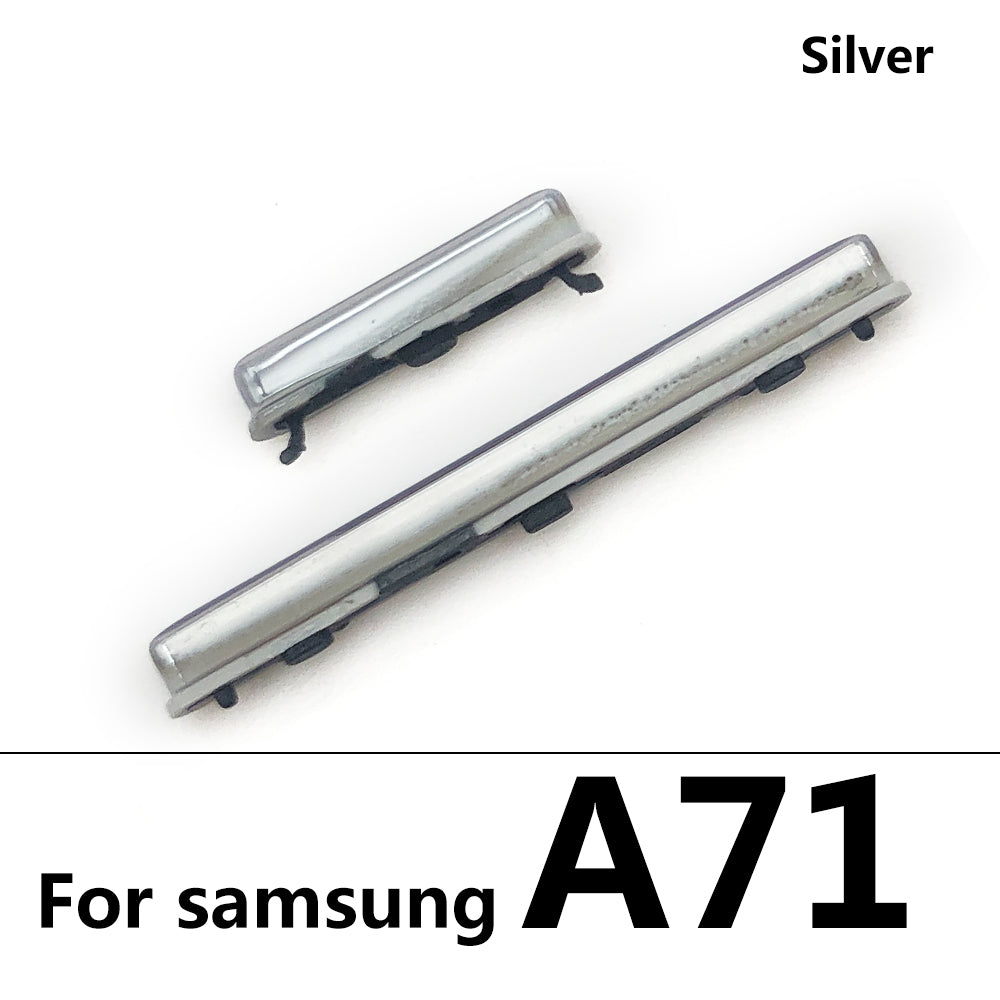 Power Volume Side Button For Samsung Galaxy A715F A71 4G