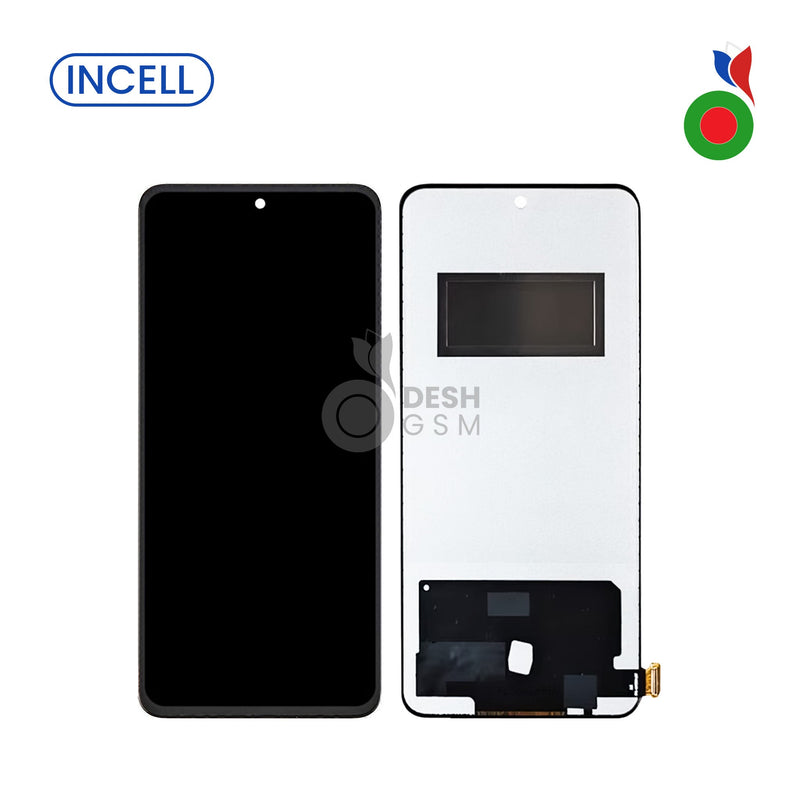 Ecran Complet Y100 | Y200 | Y300 (2024) sans Chassis - INCELL | VIVO