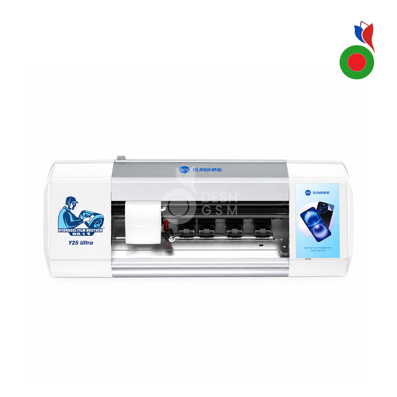 Machine de Decoupe de Film Intelligente Cloud - 12.9 | WiFi et Bluetoot - (Y25 Ultra) | SUNSHINE
