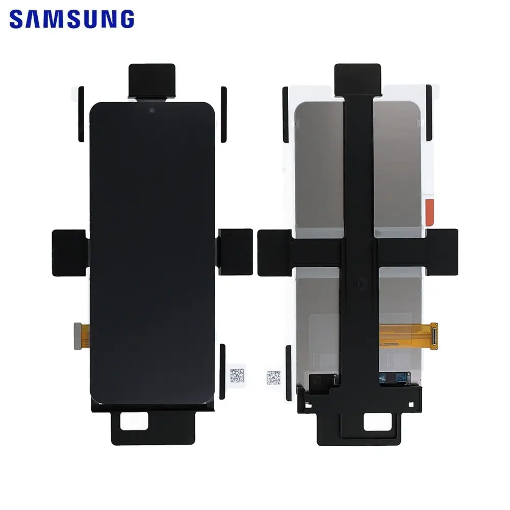 Écran Tactile Samsung Galaxy Z Flip 7 5G F766 / Z Flip 8 F776 | SERVICE PACK | Sans Châssis – Noir