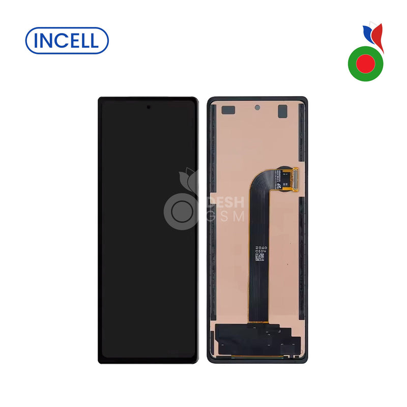 Ecran Complet LCD Externe Z Fold 2 5G (F916B) - INCELL | SAMSUNG