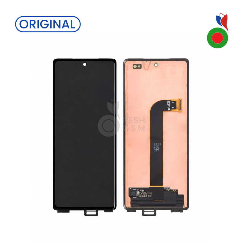 Ecran Complet LCD Exterieur Z Fold 2 5G (F916B) - ORIGINAL | SAMSUNG