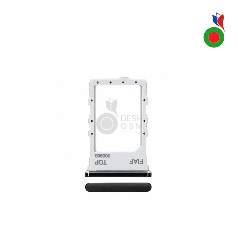 SIM Tiroir Z Fold 2 (F916B) - NOIR | SAMSUNG