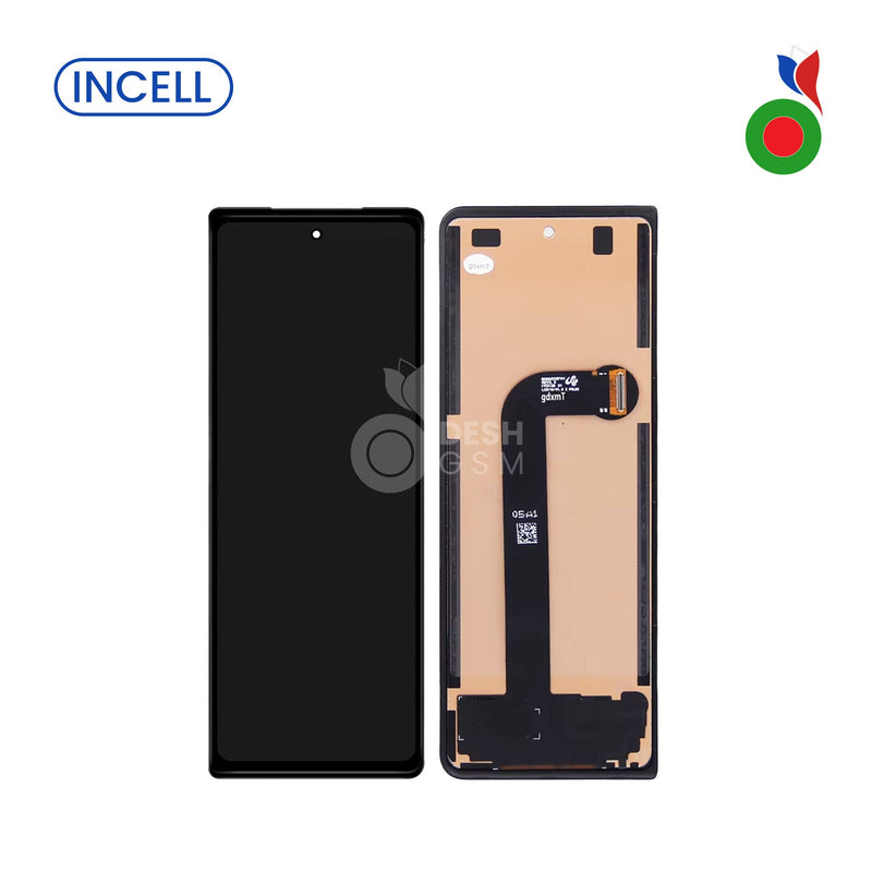 Ecran Complet LCD Externe Z Fold 3 5G (F926B) - INCELL | SAMSUNG