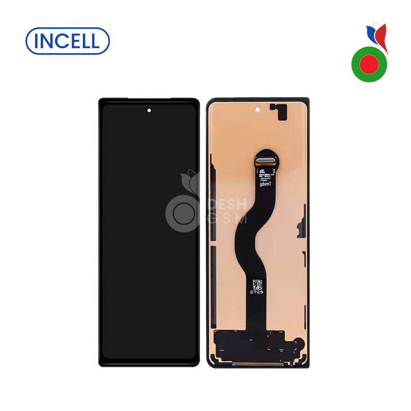 Ecran Complet LCD Externe Z Fold 4 5G (F936B) - INCELL | SAMSUNG
