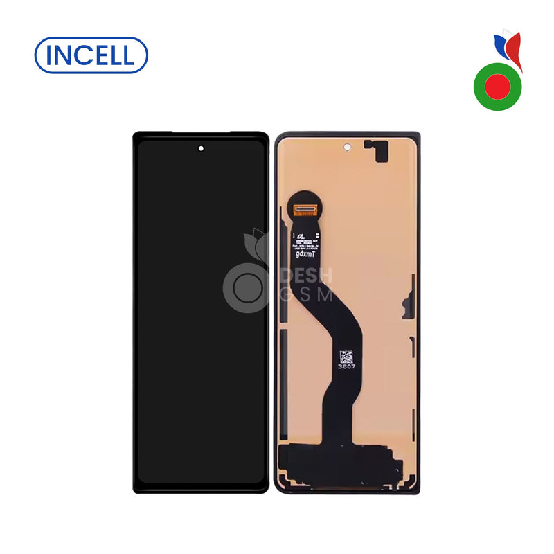 Ecran Complet LCD Externe Z Fold 5 5G (F946B) - INCELL | SAMSUNG