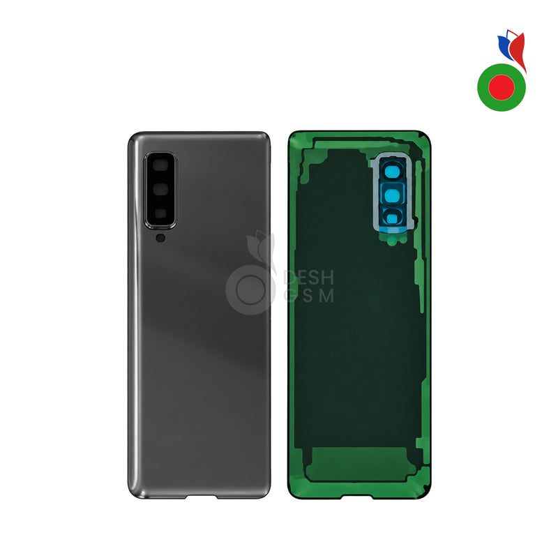 Vitre Arriere Z Fold 4G/5G (F900, F9000) - NOIR | SAMSUNG
