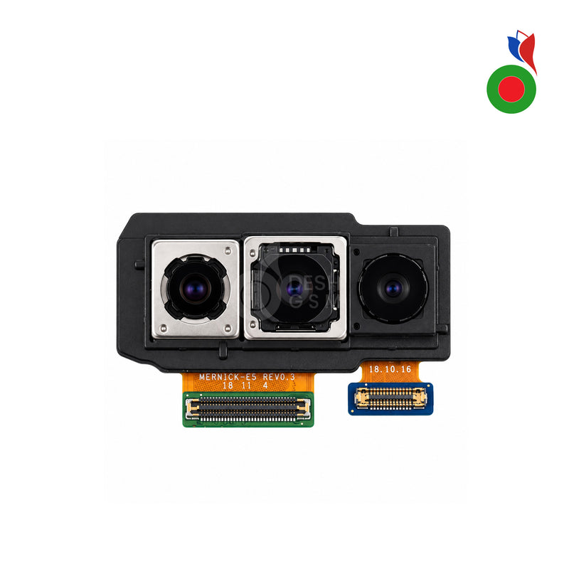 Camera Arriere Z Fold (F900F) | SAMSUNG