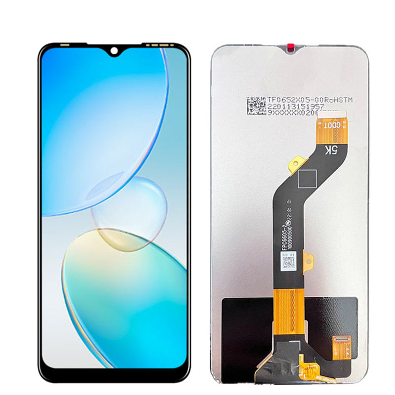 ECRAN LCD INFINIX HOT 12i  X665B X665 SANS CHASSIS ORIGINAL