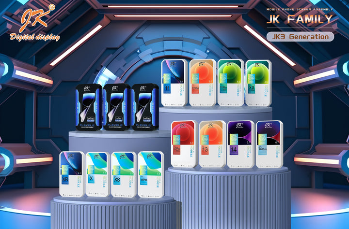 Ecran Complet LCD iPhone 13 - JK INCELL | APPLE