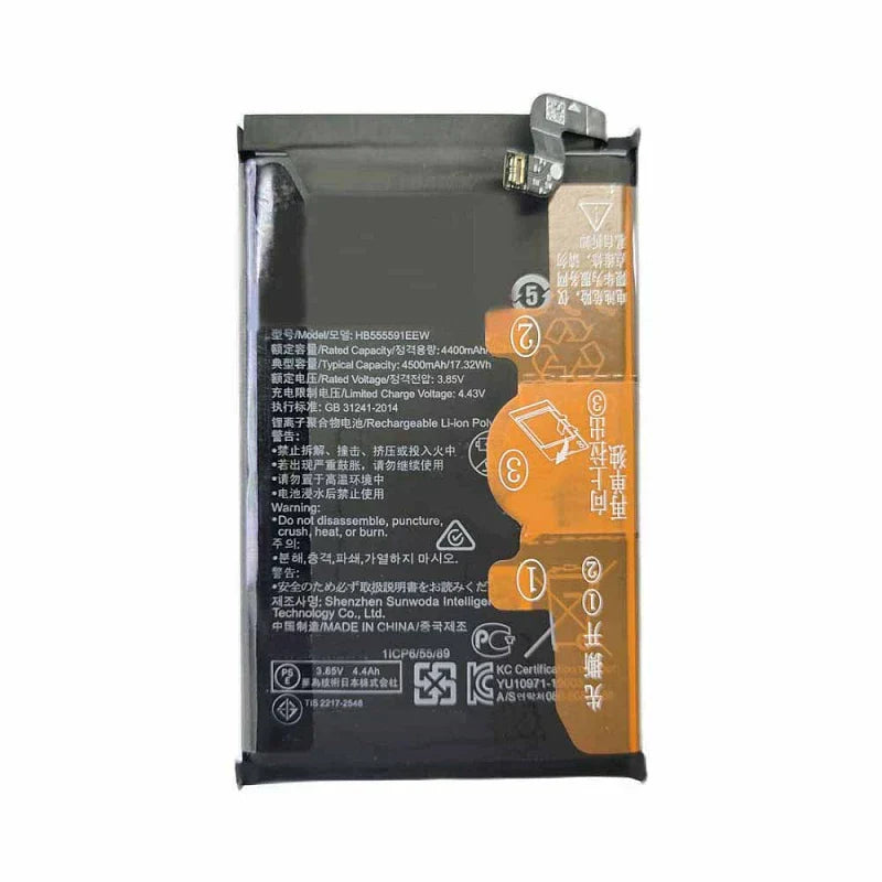 Batterie HAUWEI Honor 50 | NOVA 9 (COMPATIBLE) HB2899C0ECW