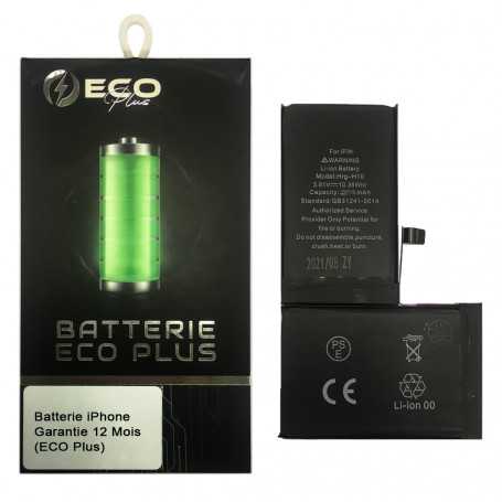 Batterie iPhone 12 | 12 Pro - Haute Capacité (Ti) | DESH MARQUE