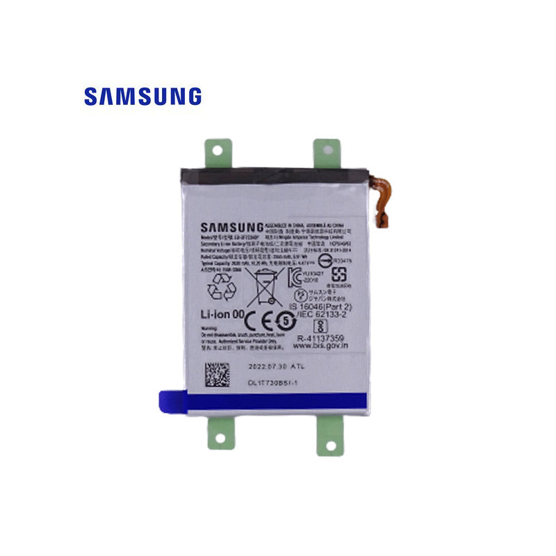 Batterie Principale Z Flip 6 5G  Secondaire BIG- SERVICE PACK | F741B | SAMSUNG