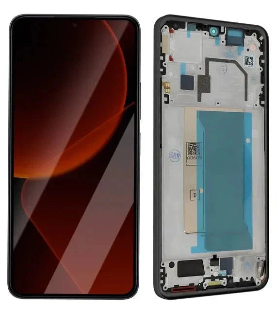Ecran Complet LCD Mi 13T avec Chassis - ORIGINAL | XIAOMI