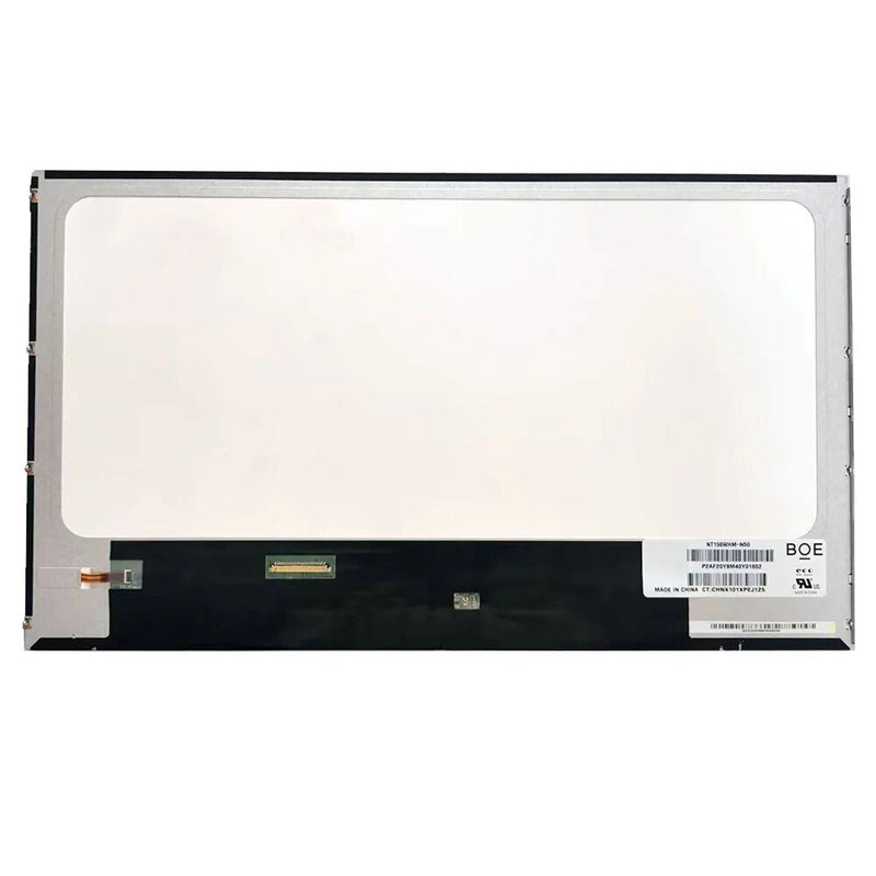 DALLES LED ECRAN 15.6 pouces (40 Pins Gauche) HD Sans pointe de vis (MATTE) SLIM