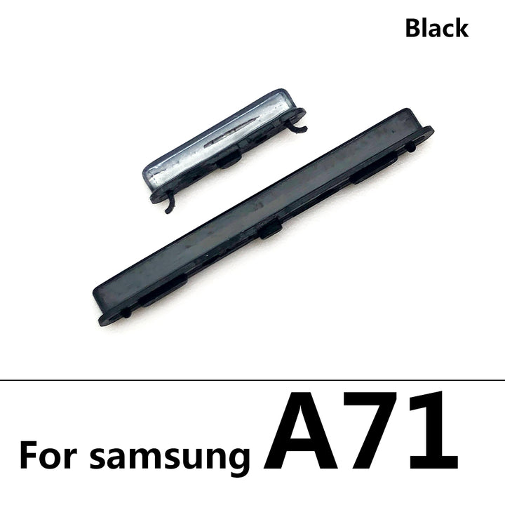 Power Volume Side Button For Samsung Galaxy A715F A71 4G