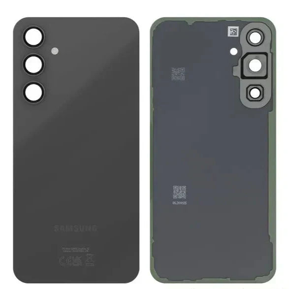 Vitre Arriere S23 FE 5G (S711B) | NOIR - DEMONTE | SAMSUNG