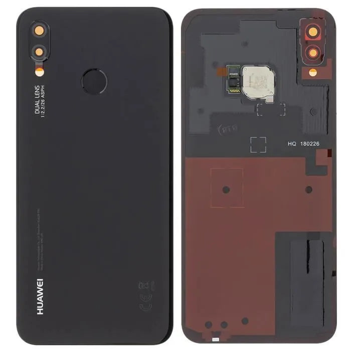Vitre Arriere Huawei P20 LITE | NOVA 3E | Demonte Original