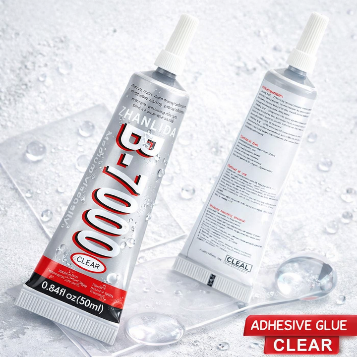 Colle 50ml - Claire/Blanc B7000 | ZHANLIDA