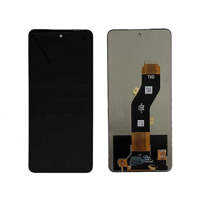 ECRAN COMPLET INFINIX Hot 40i, X6528B SANS CHASSIS