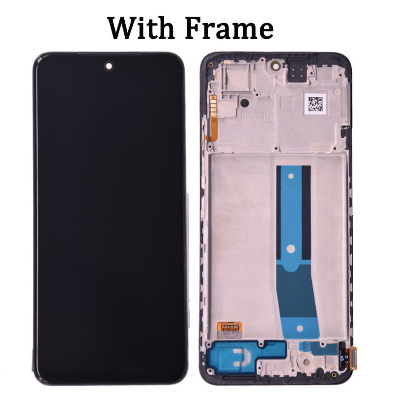 ECRAN LCD XIAOMI REDMI NOTE 11S 4G AVEC CHASSIS (INCELL)