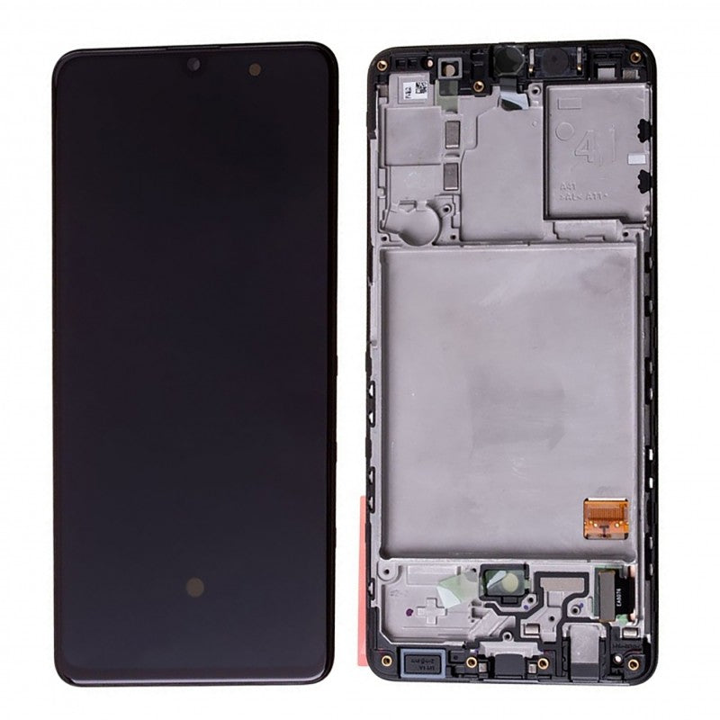 Ecran LCD A41 4G (A415F) avec Chassis - INCELL | SAMSUNG