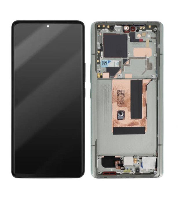 ECRAN COMPLET Xiaomi MI 14T PRO | AVEC CHASSIS (ORIGINAL) NOIR