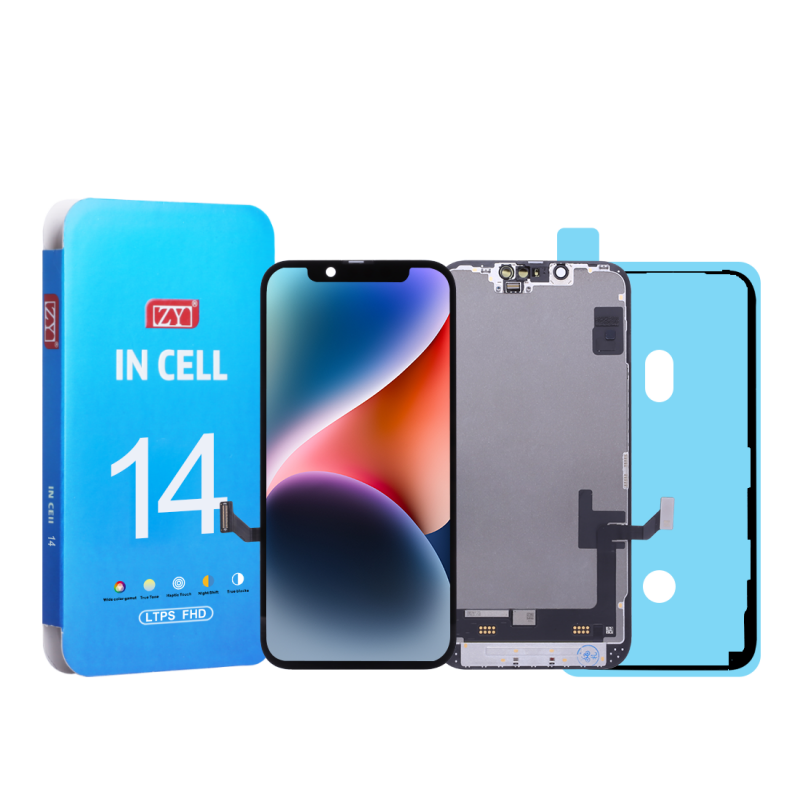 Ecran Complet iPhone 14 Pro - ZY INCELL 120hz | APPLE