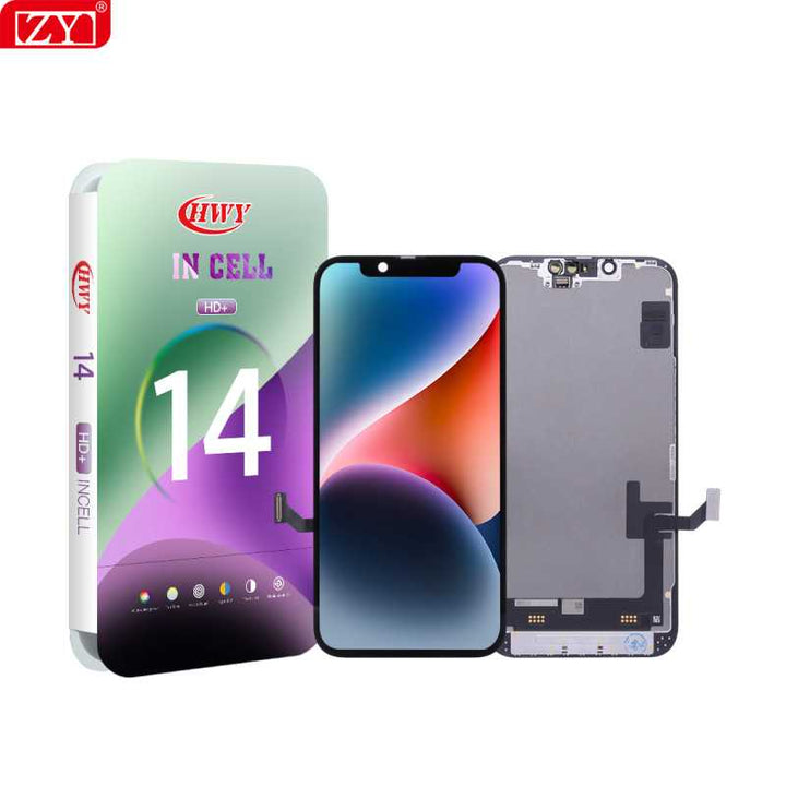 Ecran Complet iPhone 14 - ZY HD+ INCELL / TC INCELL / NEW INCELL | APPLE