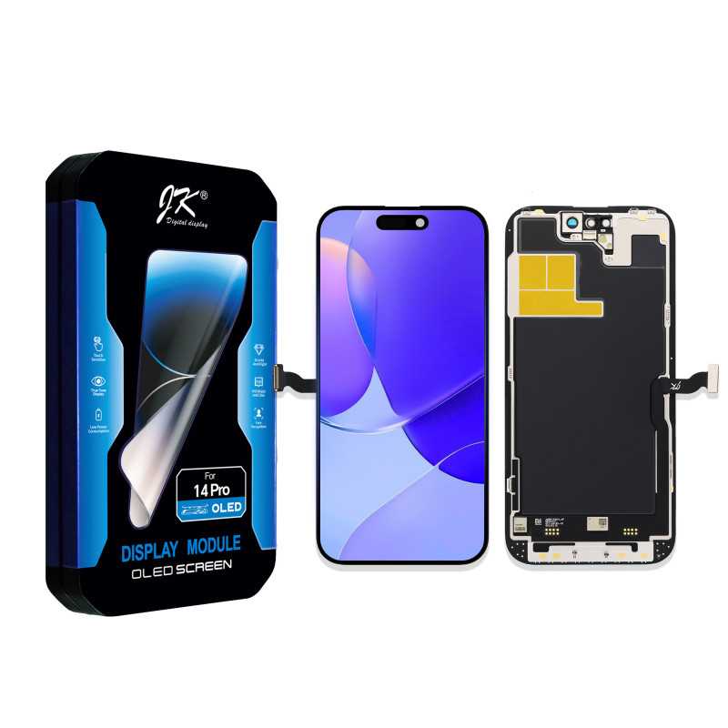 Ecran Complet iPhone 14 Pro | JK - HARD OLED