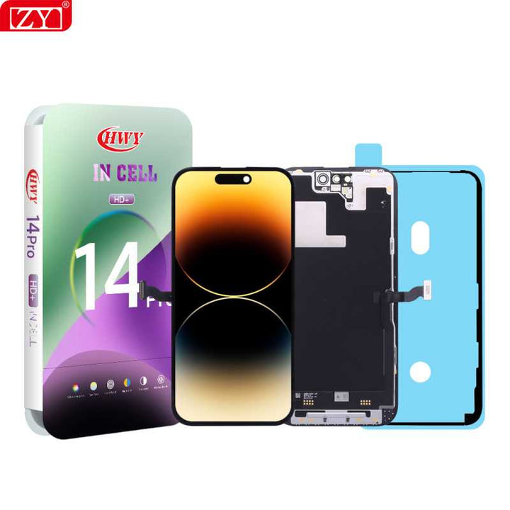 Ecran Complet iPhone 14 Pro -HD+ INCELL /TC INCELL / NEW INCELL | APPLE