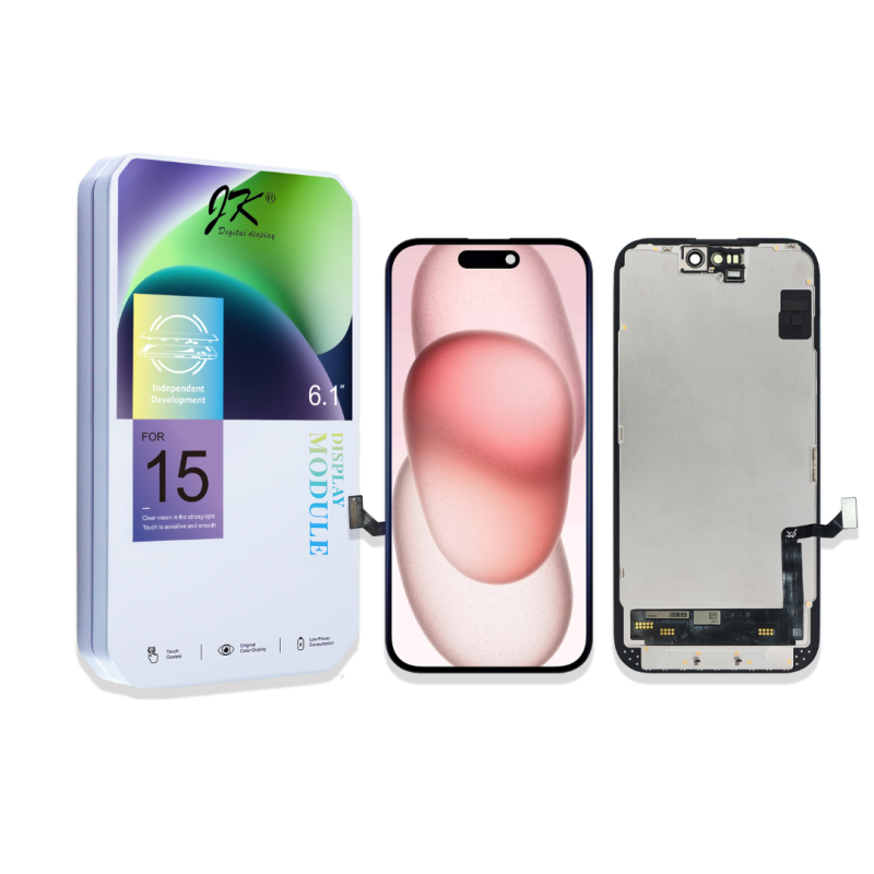 Ecran Complet LCD iPhone 15 - JK FHD INCELL | APPLE