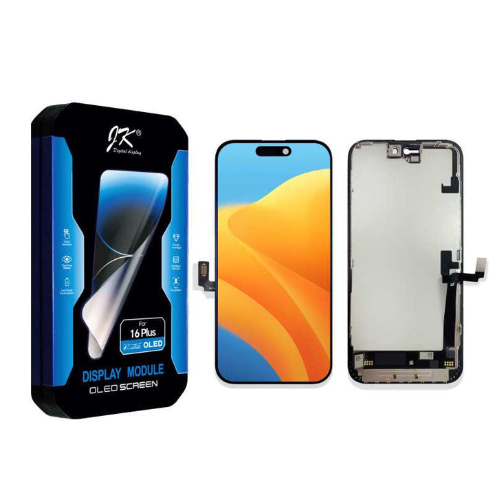 Ecran Complet iPhone 15 Plus | JK/DD HARD OLED