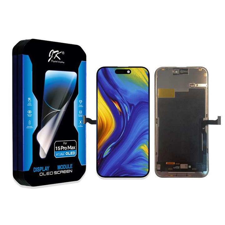 Ecran Complet iPhone 15 Pro Max | JK SOFT OLED