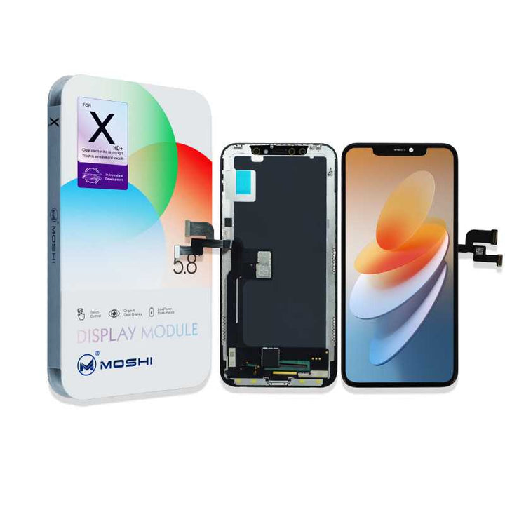 ECRAN COMPLET IPHONE X | HD+ INCELL | APPLE