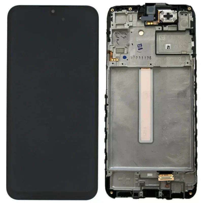 ECRAN SAMSUNG A17 4G A175F | AVEC CHASSIS - INCELL