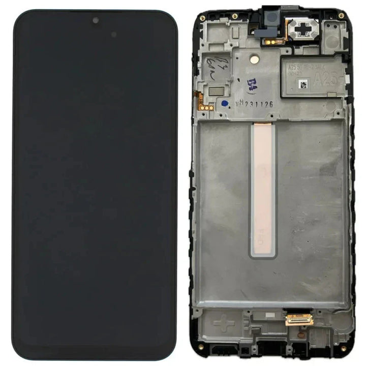 ECRAN SAMSUNG A366B A36 5G 2025 AVEC CHASSIS | SERVICE PACK | LAVENDER