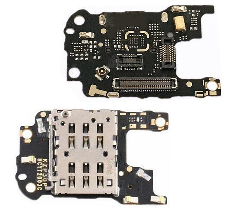 HUAWEI P30 PRO Lecteur de Carte SIM et SD Avec Microphone