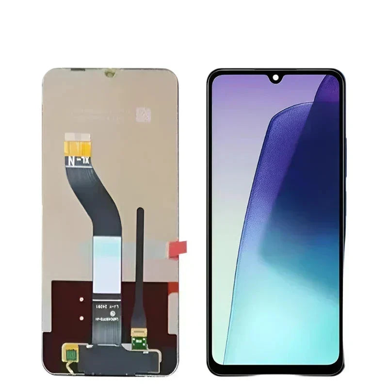 Ecran Complet Redmi 14C 4G/5G | Poco M7 5G sans Chassis - ORIGINAL | XIAOMI