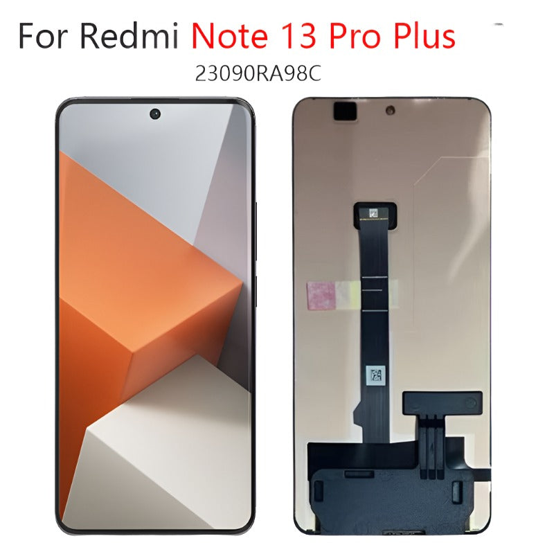 ECRAN LCD Redmi Note 13 Pro Plus 5G SANS CHASSIS ORIGINAL