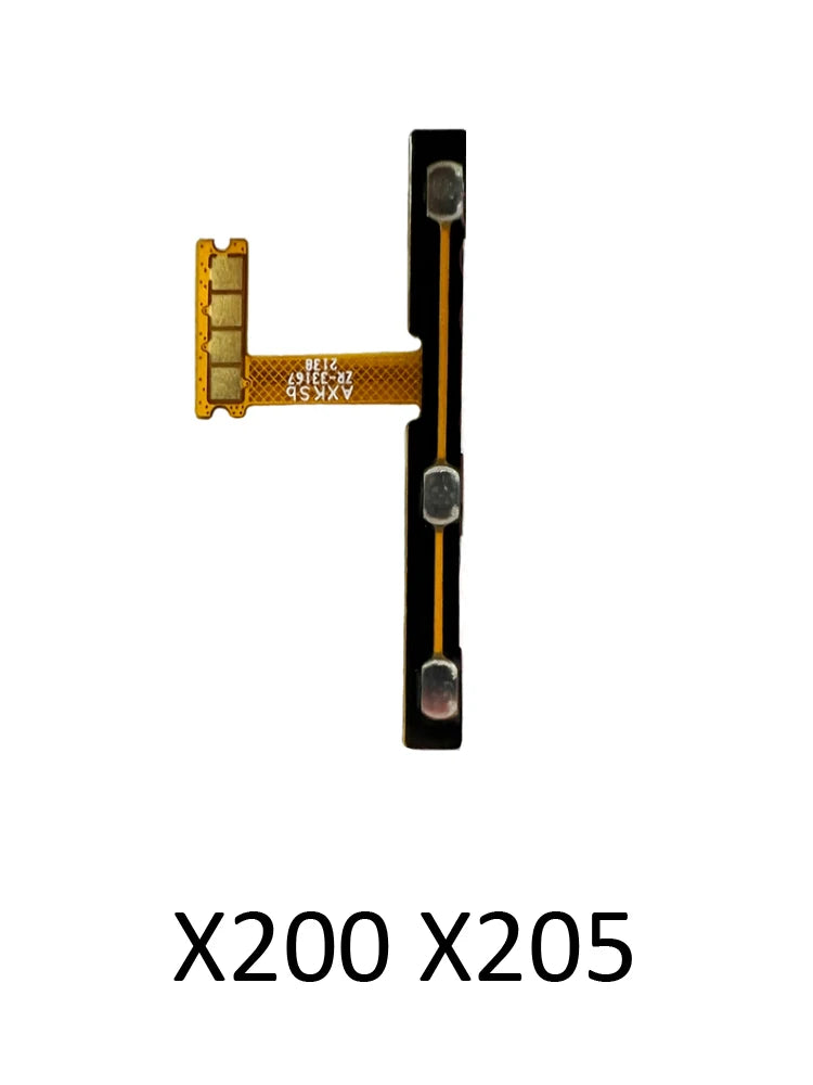 Bouton Power et de volume SAMSUNG X200 X205