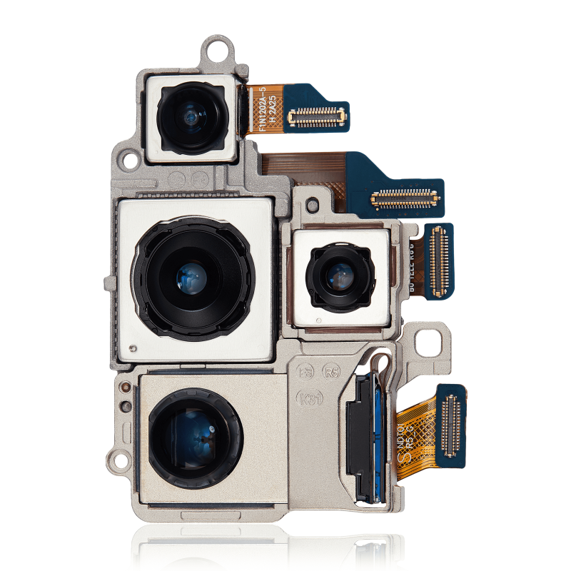 Camera Arriere (200MP - Teleobjectif X3 10MP - 12MP -50MP et 10MP) set complet  samsung Galaxy S24 Ultra (S928B)