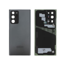 Vitre Arriere Note 20 Ultra 4G/5G (N985, N986) - NOIR | SAMSUNG