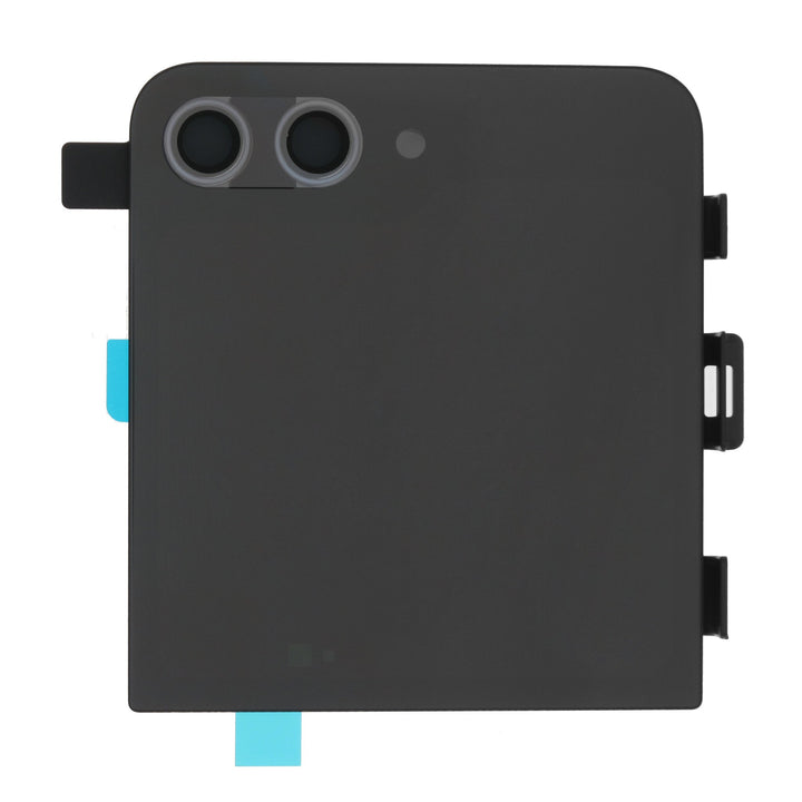 ECRAN et Vitre Arrière SAMSUNG Galaxy Z Flip 5 F731B SERVICE PACK GRAY