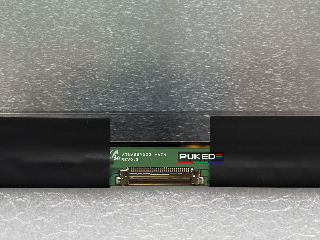 Laptop LCD Screen 15.6 INCH 30 PIN  (SUPER OLED )