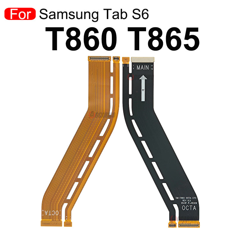 Connecteur de Carte Principale Pour Samsung Tab T860T865